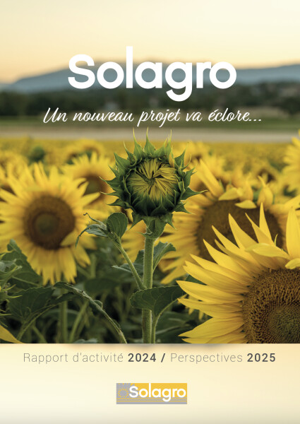 Rapport activité 2024 et perspectives 2025 Solagro